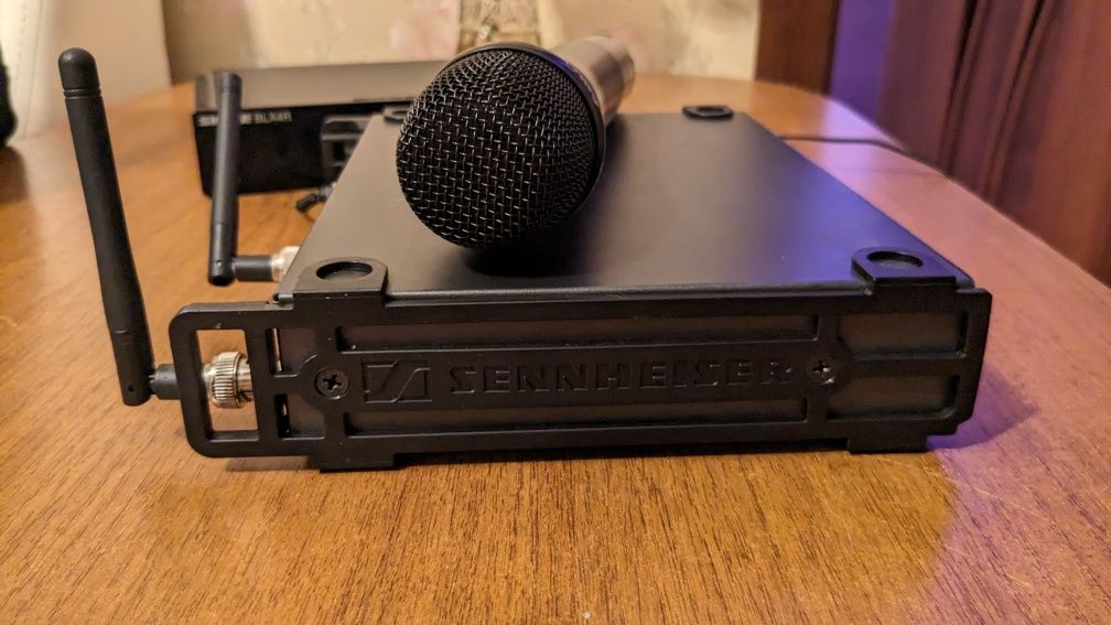 Радиомикрофон sennheiser ew 100 G3