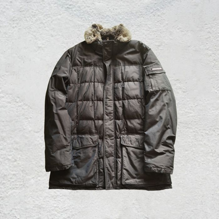 Casaco Woolrich Blizzard Penas Tamanho EU XXL