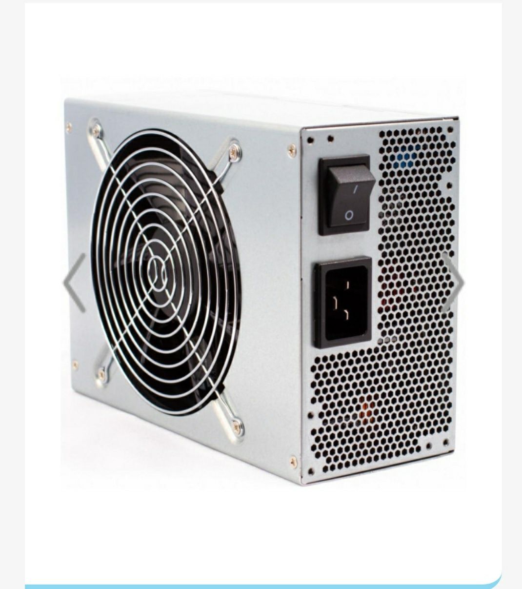 Блок живлення FSP 2000W (FSP2000-A0AGPBI)