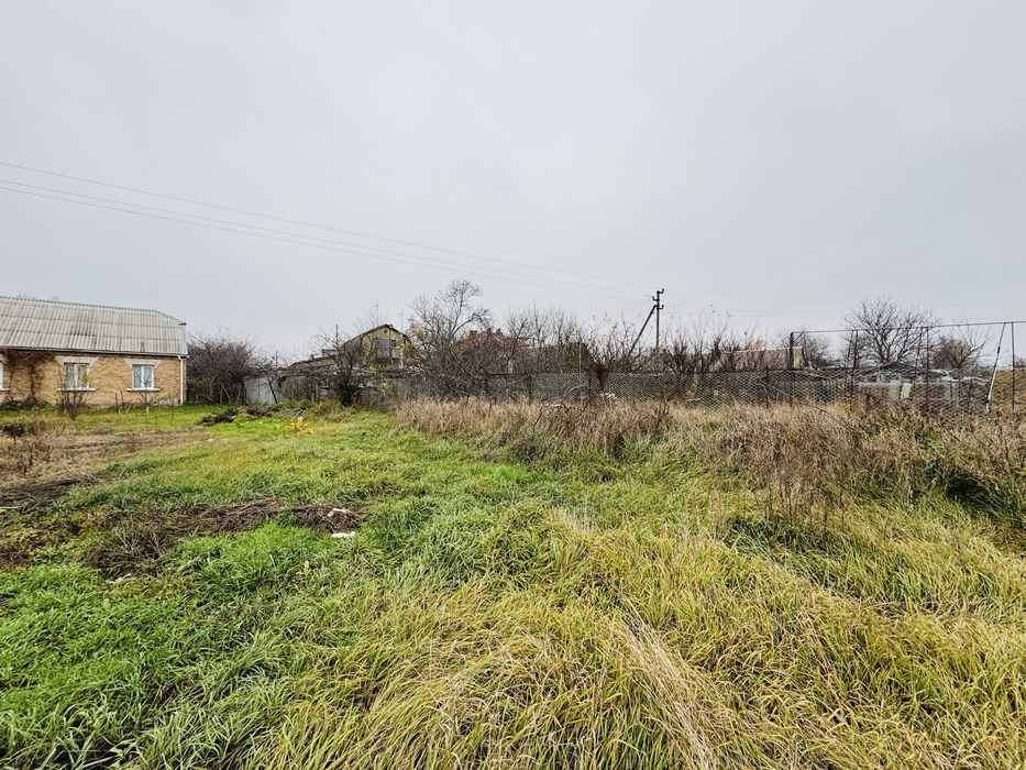 БЕЗ КОМІСІЇ, ділянка 32 сотки під забудову, вул. Володимирська