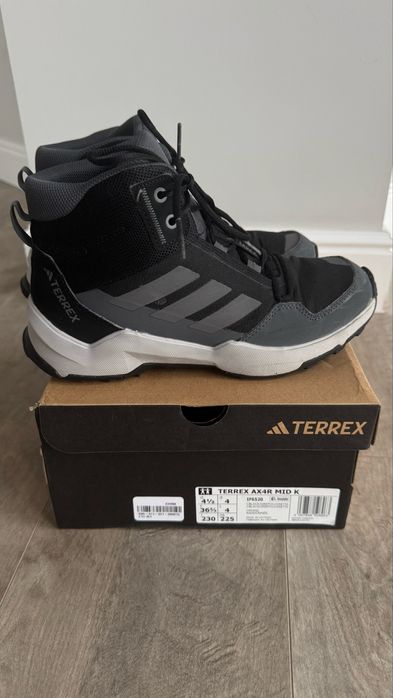 Чоботи сапоги Adidas Terrex для хлопчика р. 36,5 (37)