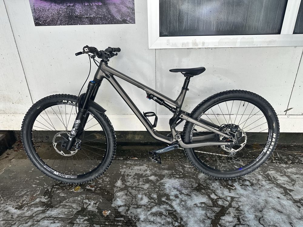 COMMENCAL META TR V4 L | 29” | FOX | SLX | Trail/Enduro
