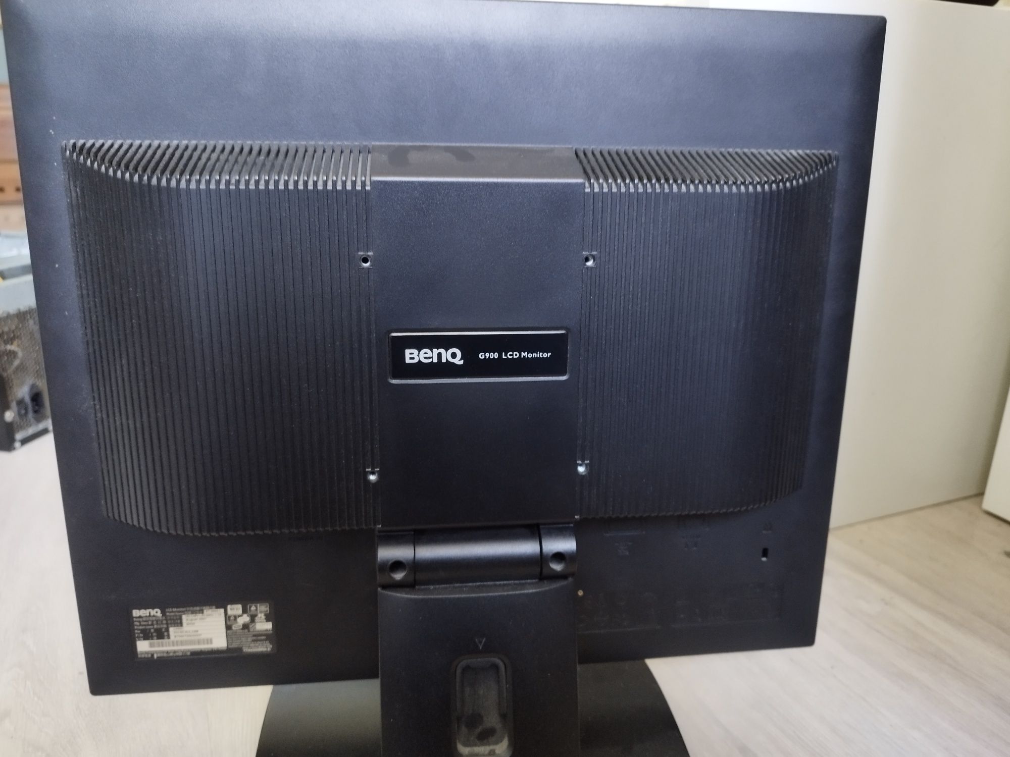 Monitor BenQ 60hz