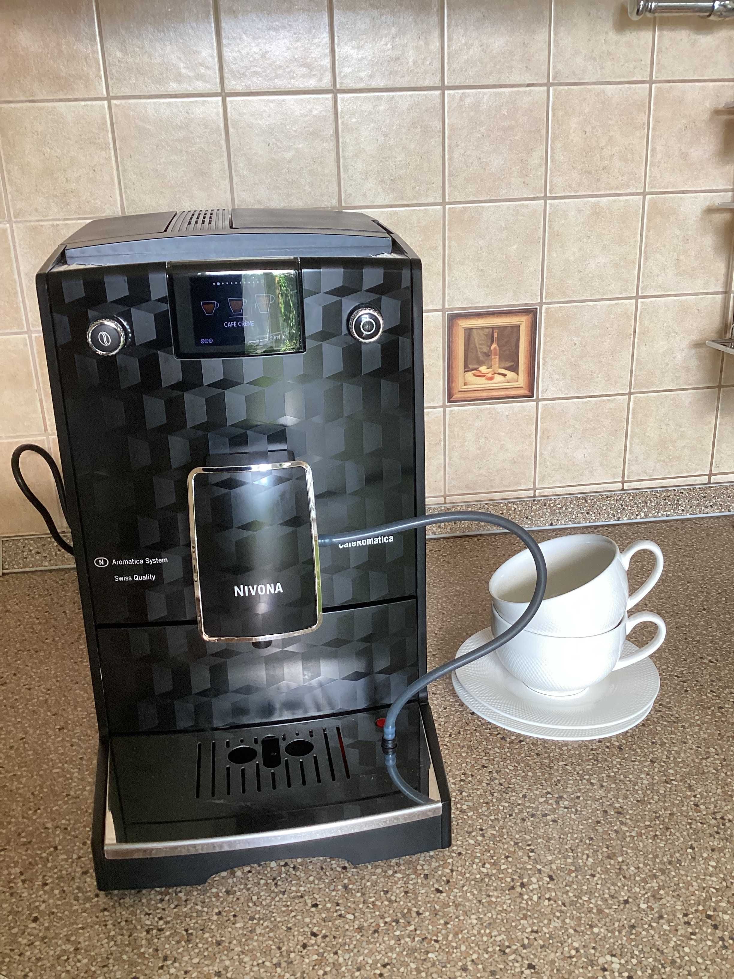 Кавомашина автоматична Nivona CafeRomatica NICR 788 кофемашина