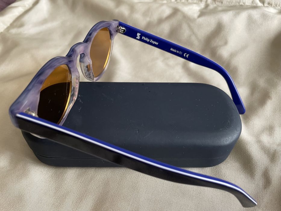 Zepter okulary fulerenowe