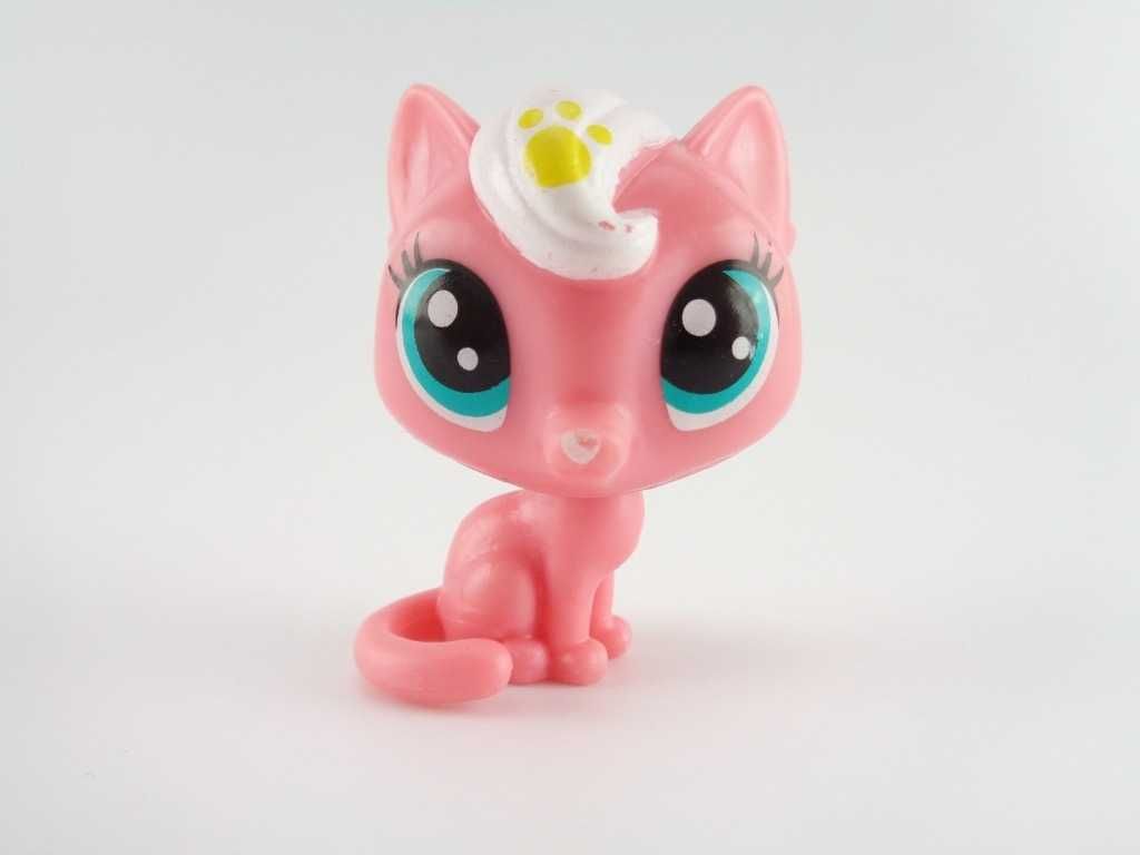 LITTLEST PET SHOP LPS - Kot Kotek [dd166]