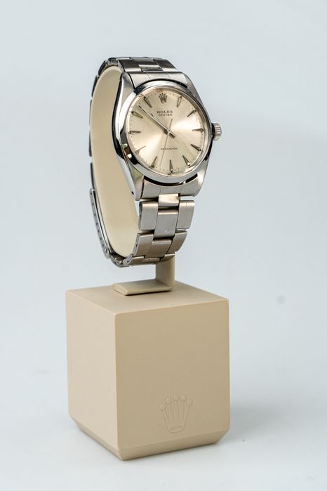 Rolex oyster precision