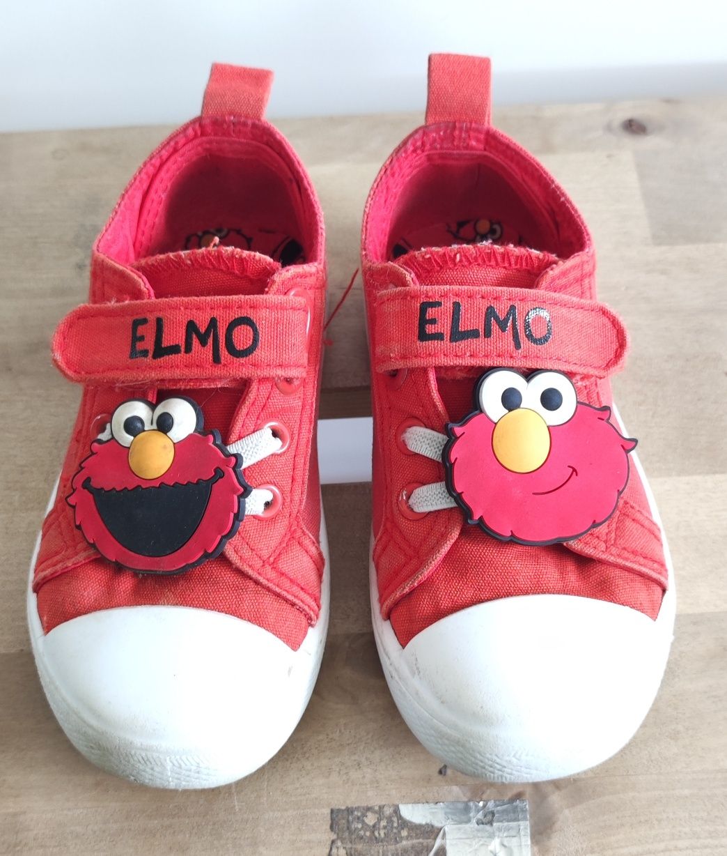 Trampki chłopięce Elmo r.24