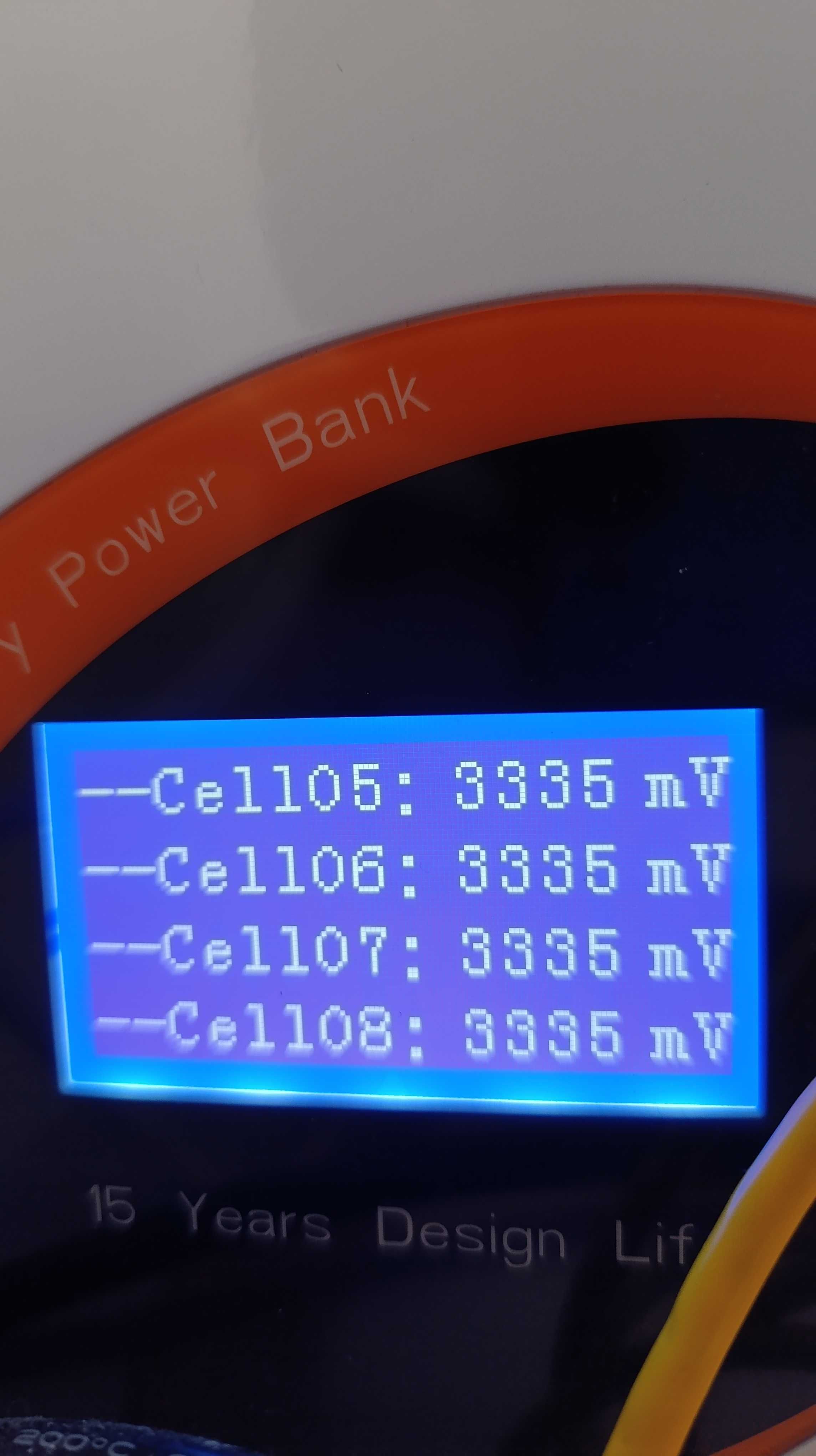 Новий 200Ah Lifepo4 акумулятор JSDsolar 48V