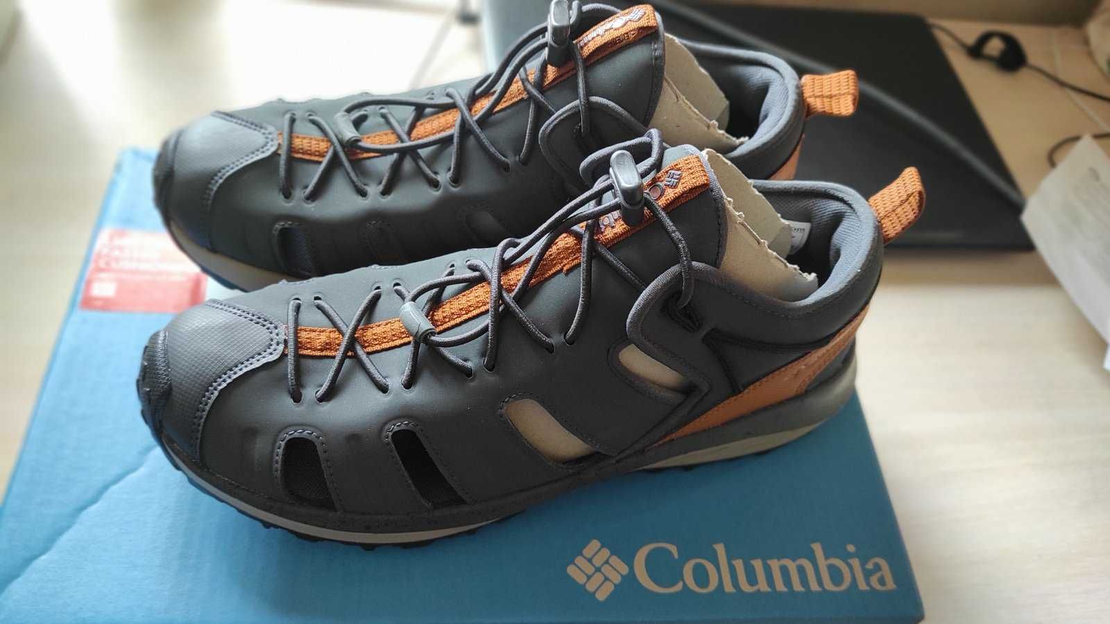 Columbia Trailstorm H20 Sport Sandal чоловічі спортивні сандалі