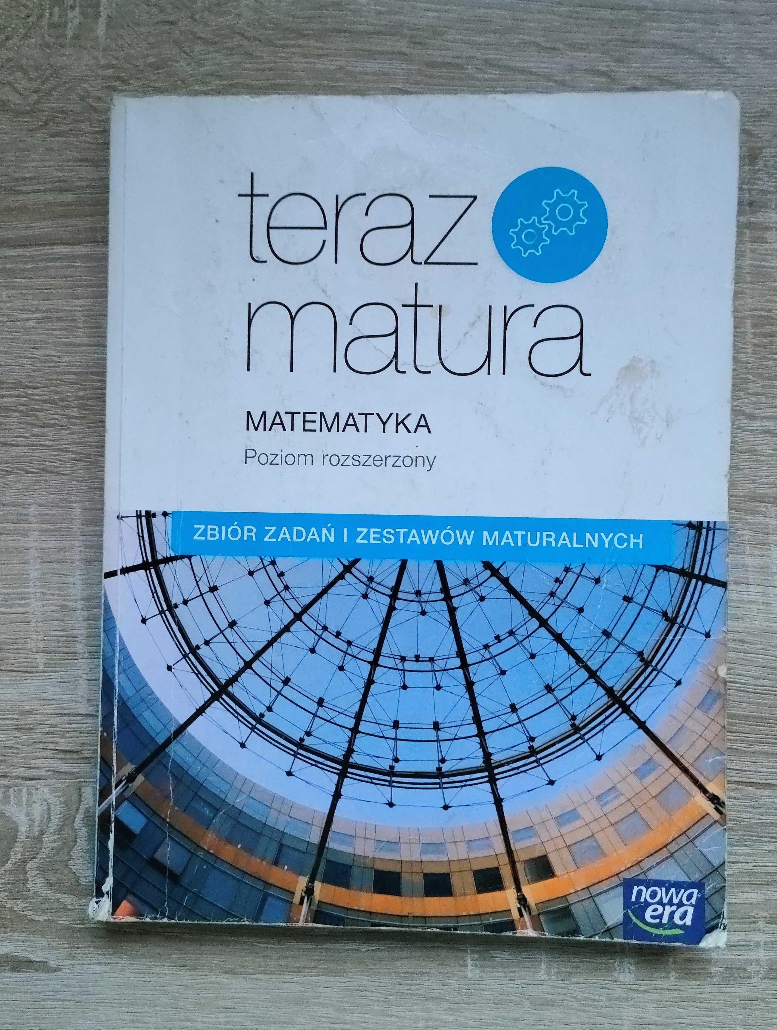 Teraz matura. Matematyka, poziom rozszerzony - nowa era