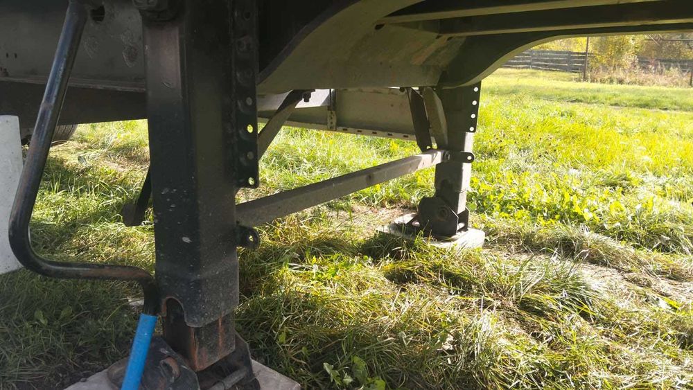 Причіп KRONE 2013 рік Гарний стан