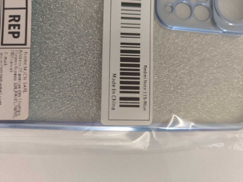 Etui redmi 11s brokat