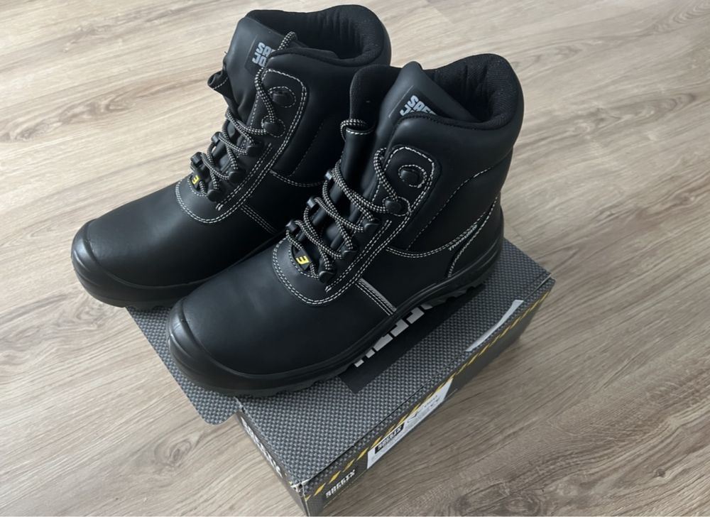 Ботинки рабочие Safety Jogger