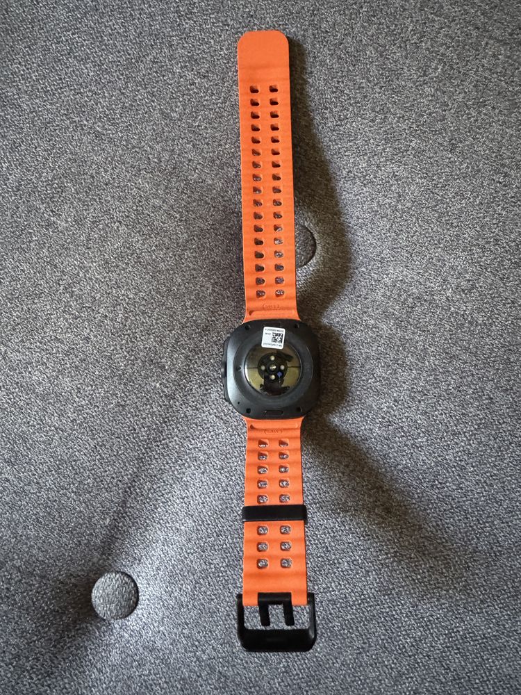 Zegarek Galaxy Watch Ultra i dodatkowy pasek