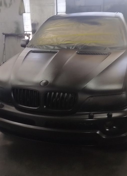 Покраска авто раптором. Для ЗСУ знижка!