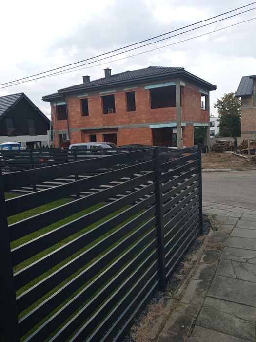 Budowa od podstaw,  roboty ziemne, ogrodzenia panelowe, remonty