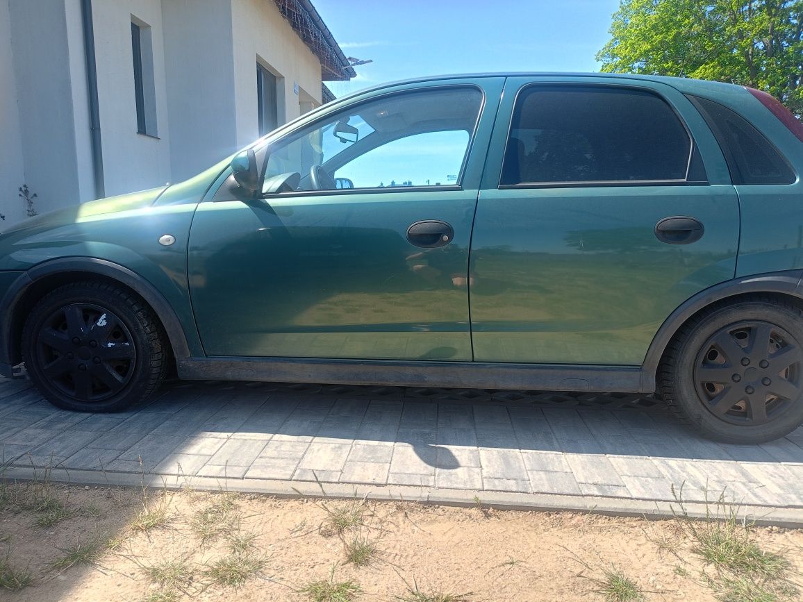 Opel corsa c 1.2 75KM