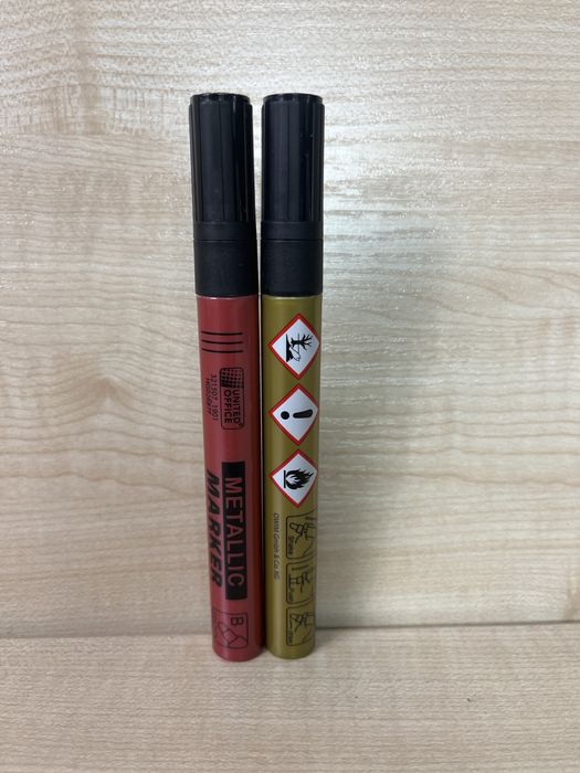 Marker dekoracyjny wodoodporny 2-4mm