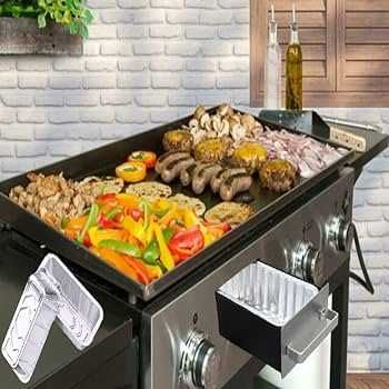 Blackstone , Broil King , Griddle Blacha Grill