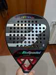 Bullpadel vertex Comfort 04 + Hesacore