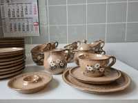 Zestaw ceramiczny Winterling