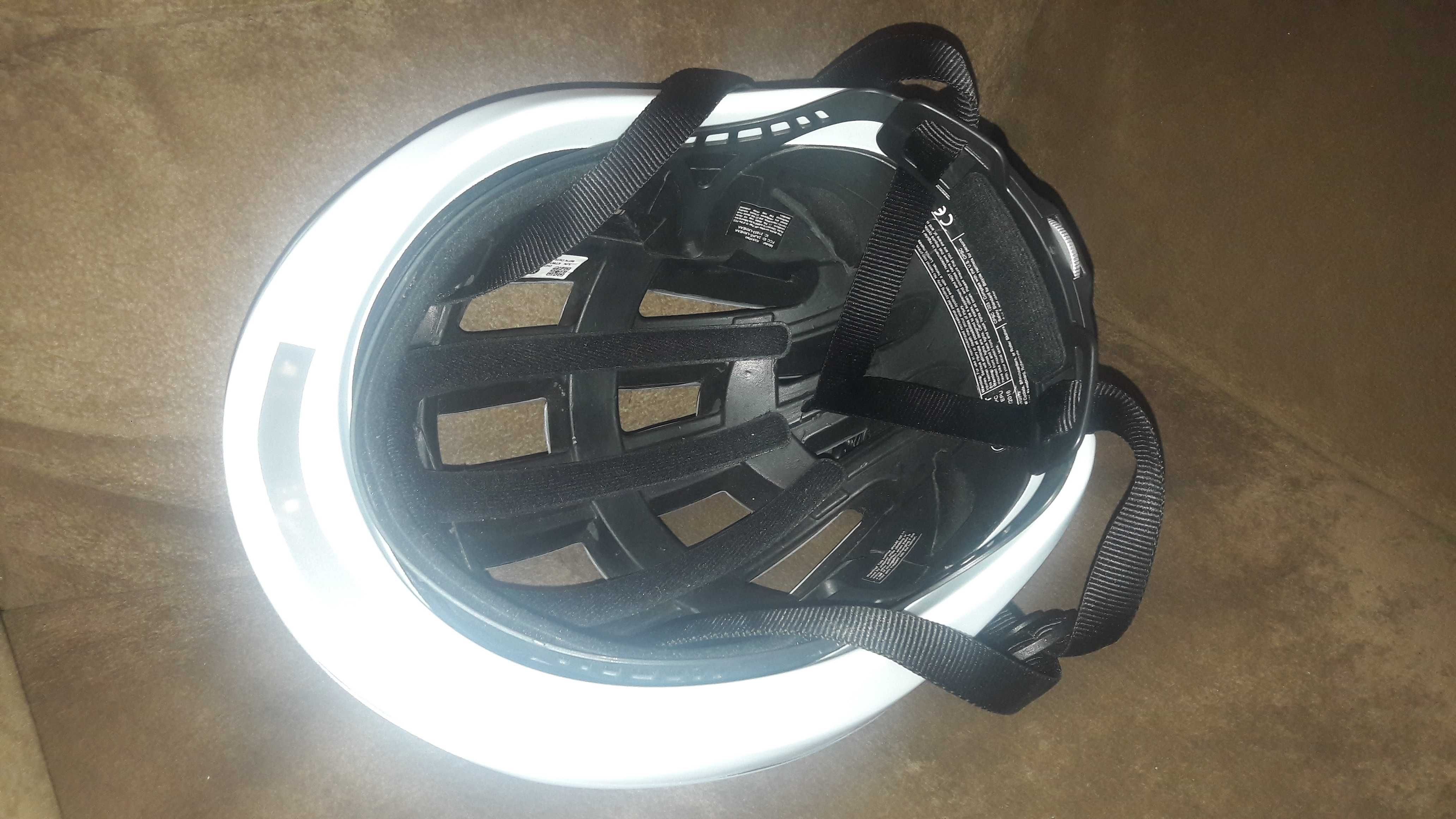 Kask Rowerowy. Lumos smart Okazja
