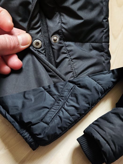 Timberland 165-170 зимняя куртка