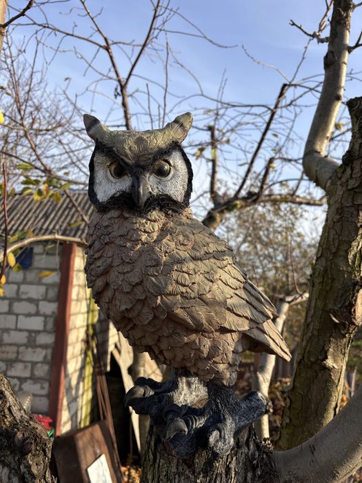 Садові фігури декор скульптури