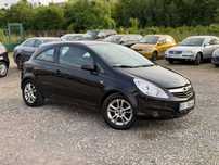 Opel Corsa D 1.4 Benzyna 2007 rok