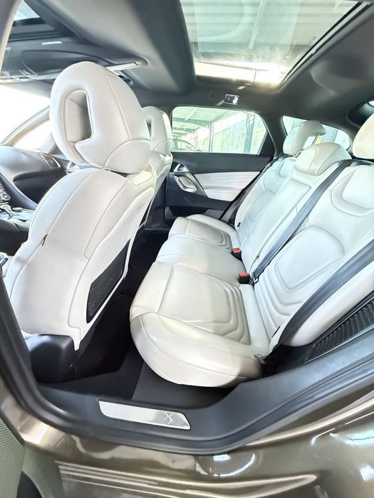 Citroën DS5 2.0 HDi Hybrid4 200cv 2013