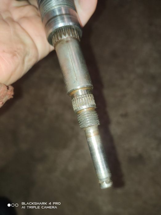 Коленвал Suzuki Sepia