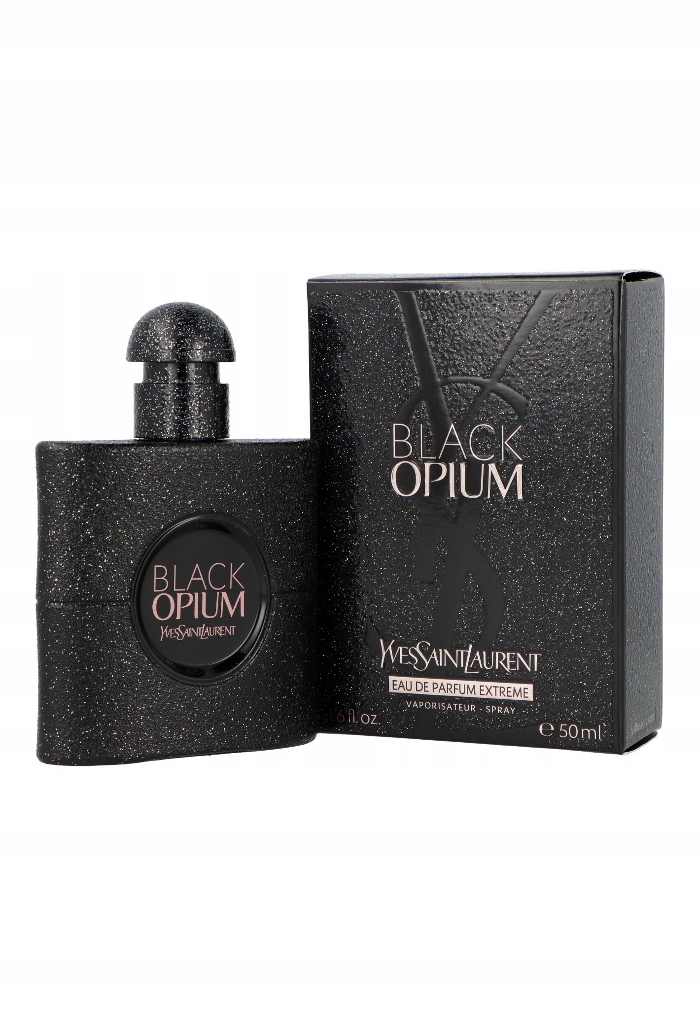 yves saint laurent black opium extreme 50ml woda perfumowana kobieta