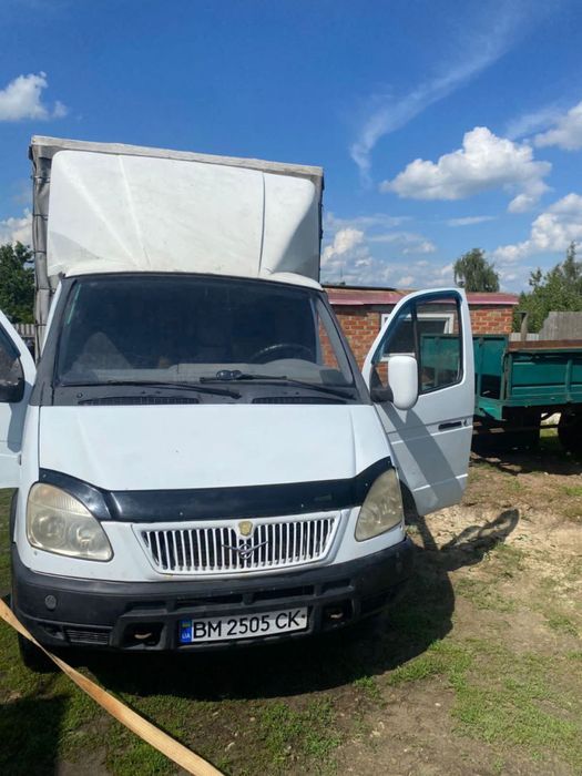 Продам ГАЗ  330202