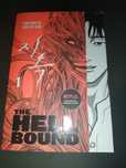 Livro manga the Hellbound volume 1