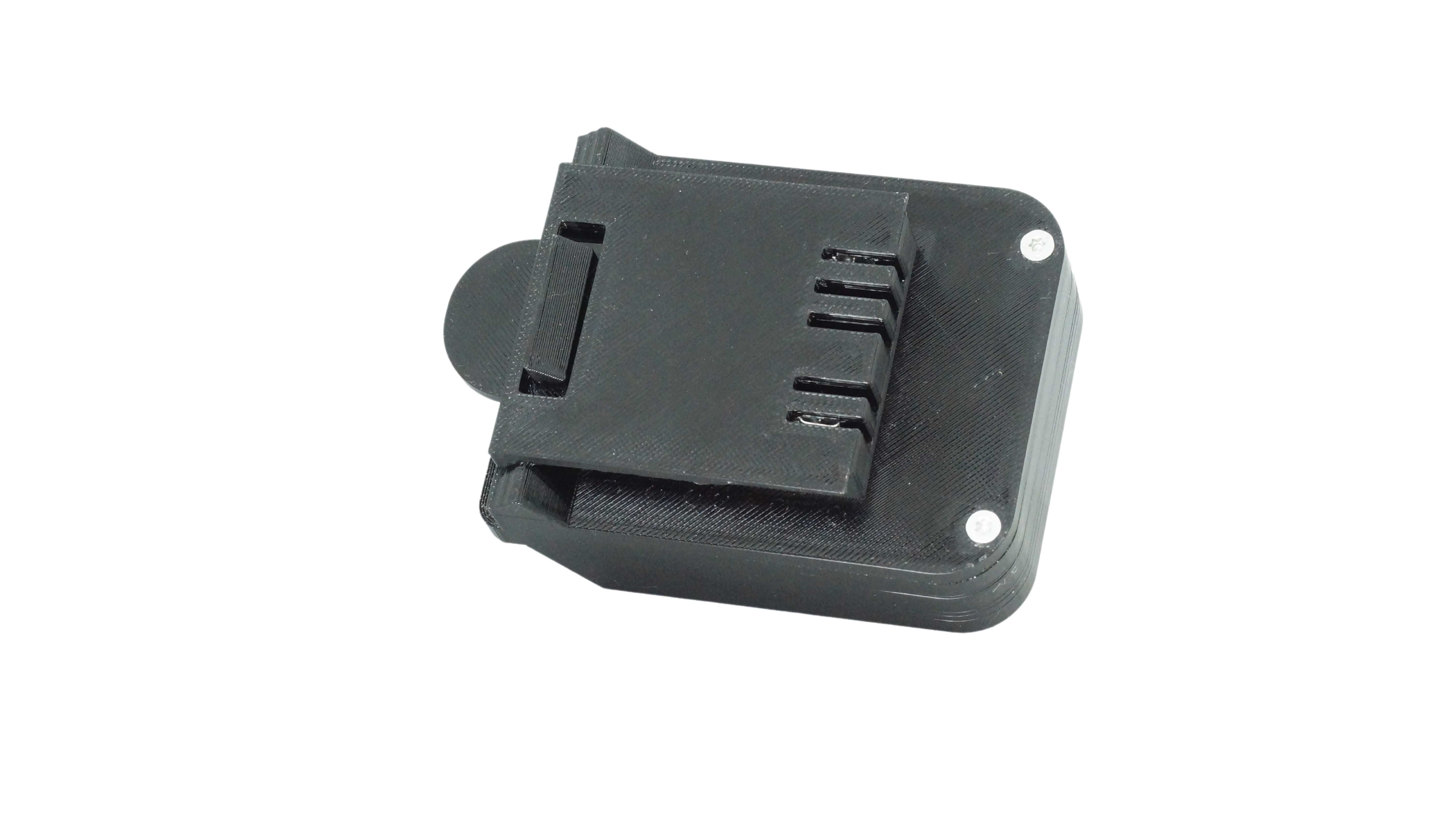 Adapter baterii Makita LXT 18V do urządzeń Dedra SAS + ALL 18v