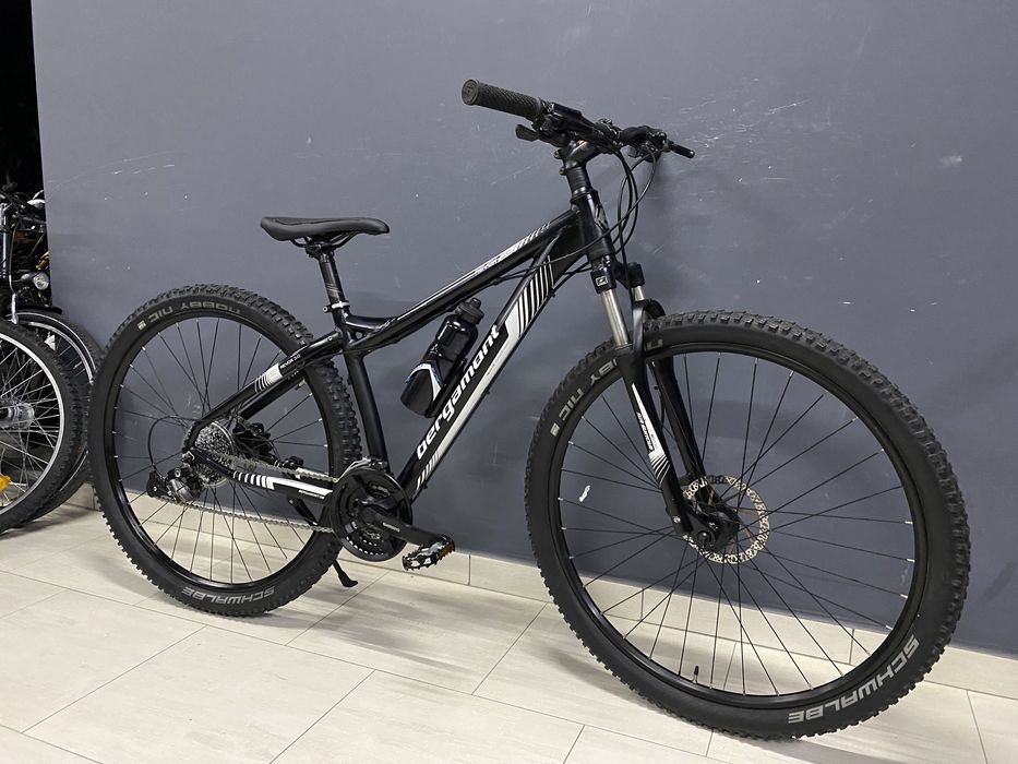 Велосипед BERGAMONT Revox 3.0 29"дискова гідравліка хороший стан