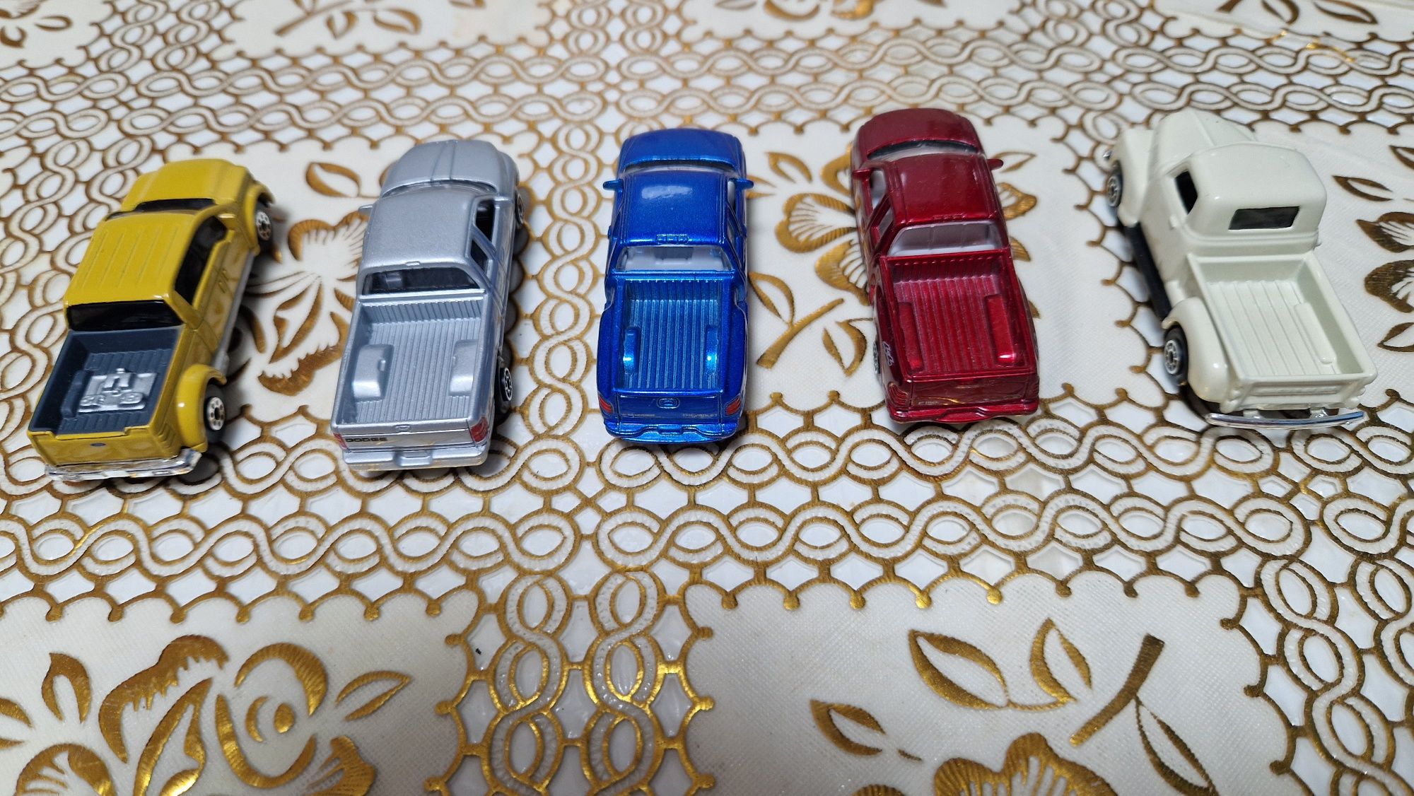 Carros miniatura