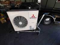 Pompa ciepla(klimatyzator)  Duzy Mitsubishi FDC100VS  11kW