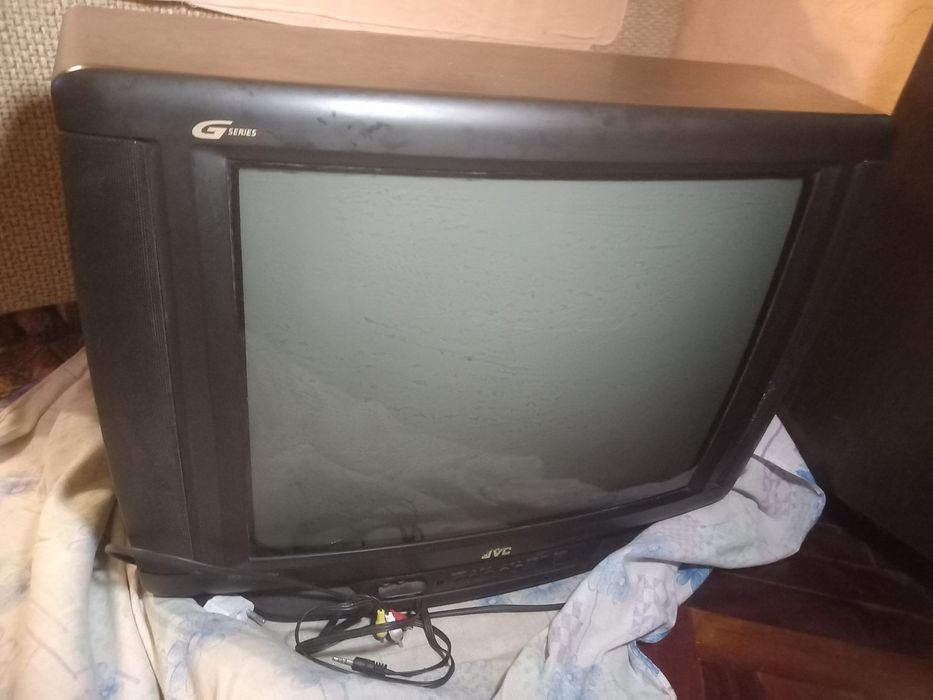 Телевізор JVC оригінал