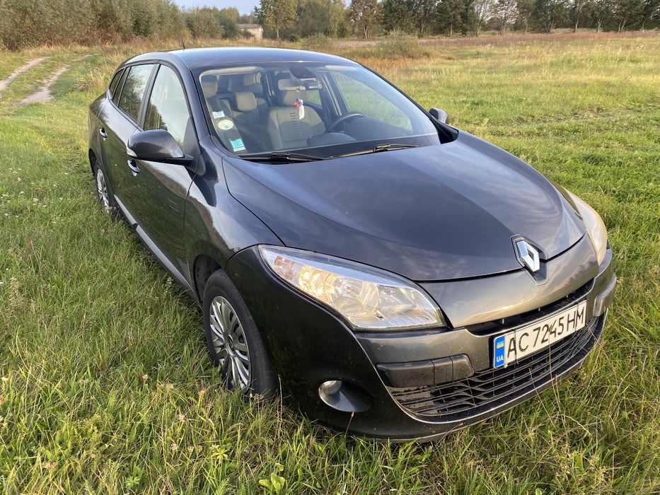 Продам Renault Megane 2010 1.5dCI