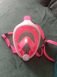 Aquasub maska do nurkowania S Decathlon