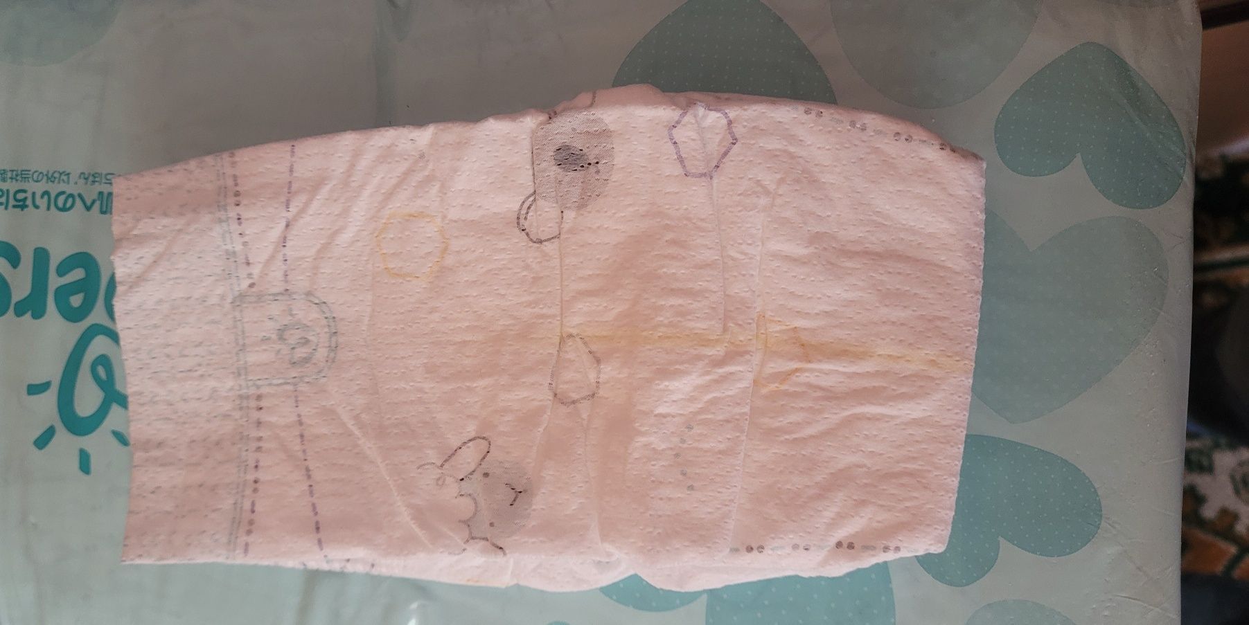 Памперси Pampers 3 ( premium care)