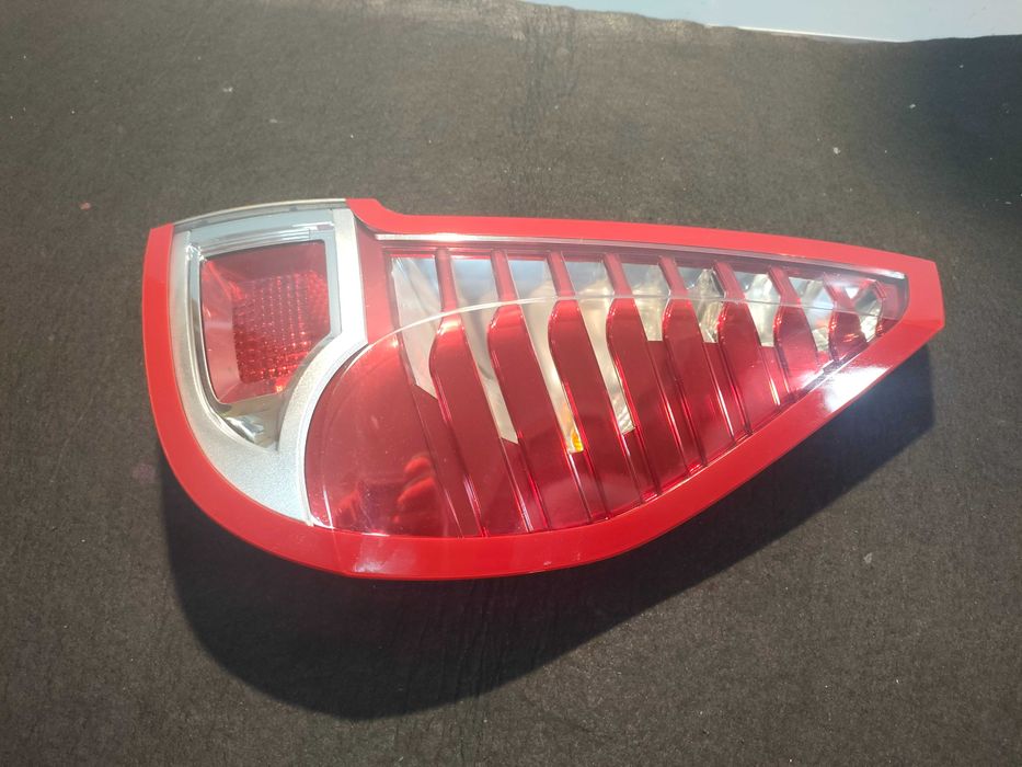 Renault Scenic III lampa prawy tył
