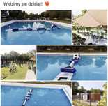 4-11 lipca domek z balią , ogrodzony tylko 5 minut basen skatepark