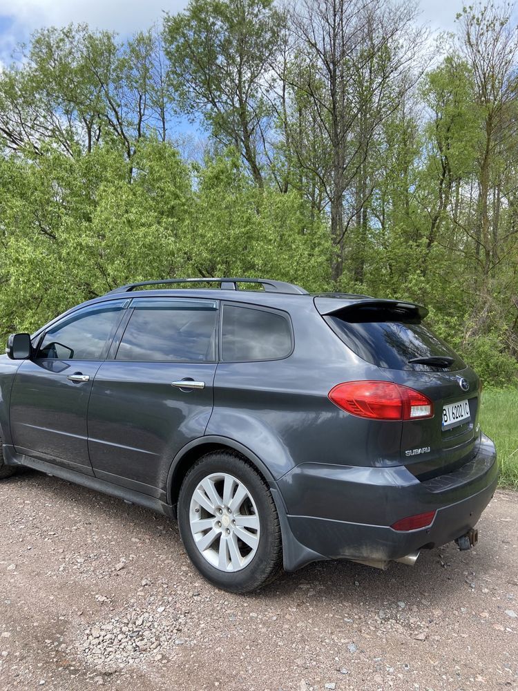 Subaru Tribeca 2007