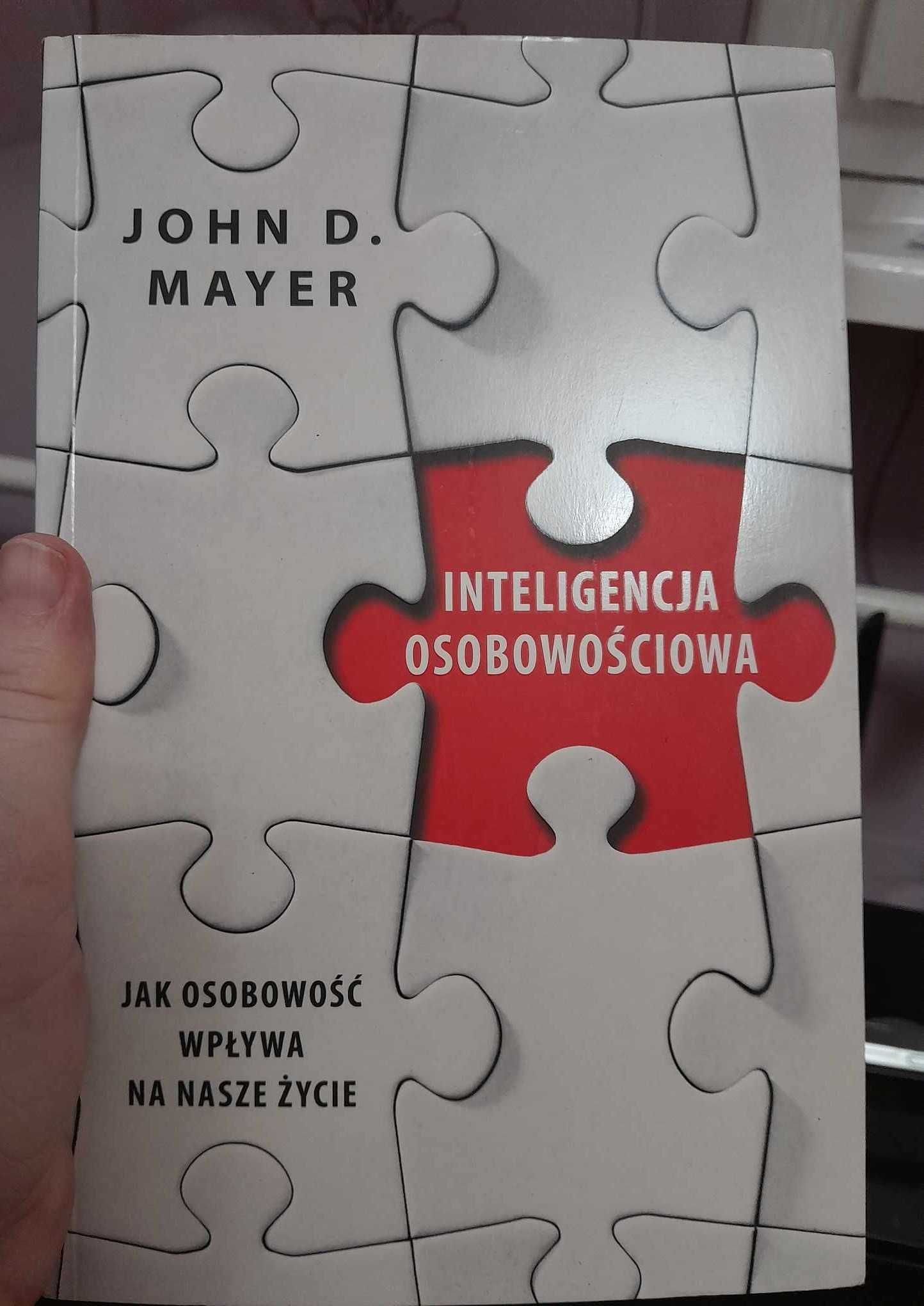 Inteligencja osobowościowa Mayer John D.