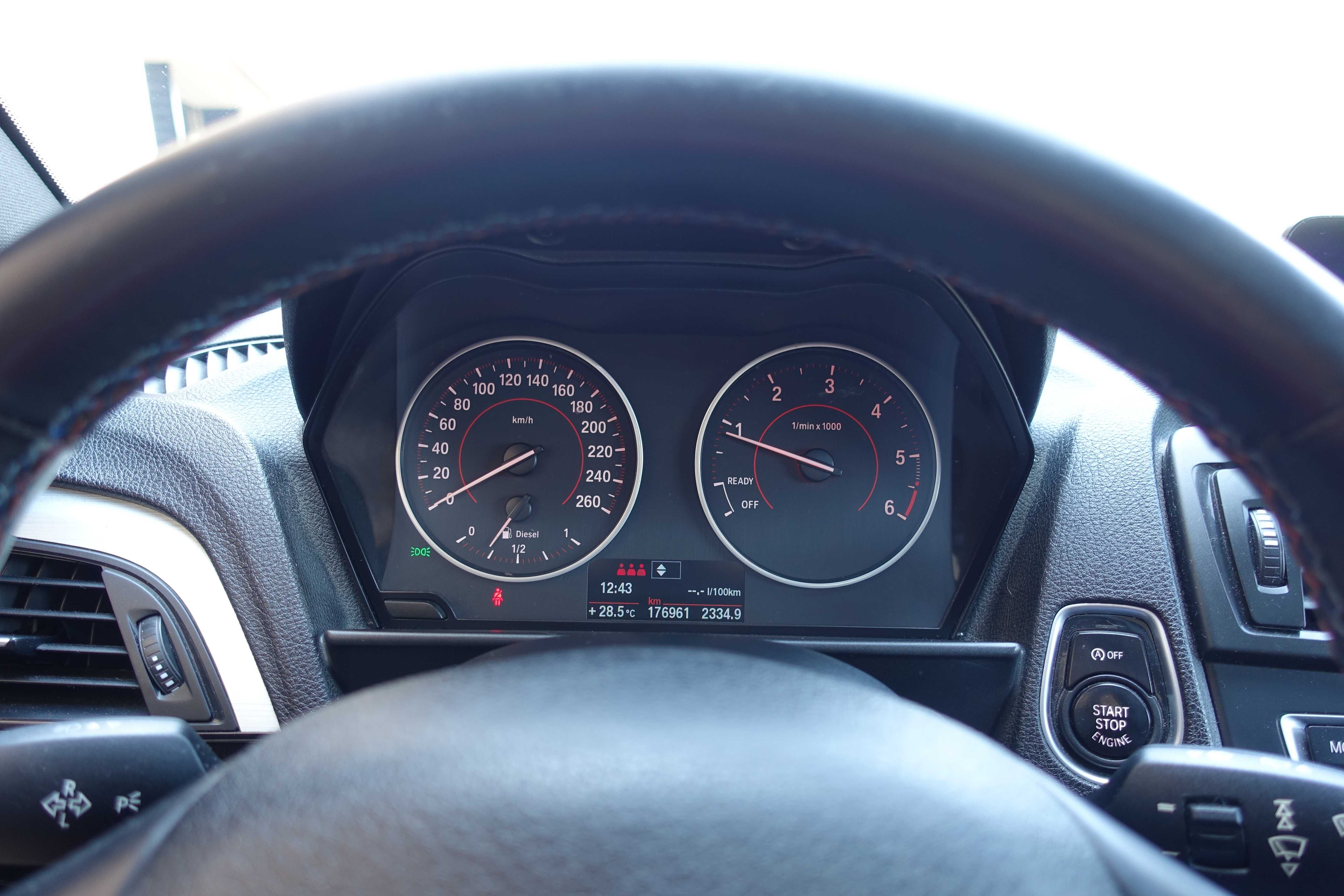 BMW 120D PACK M EfficientDynamics