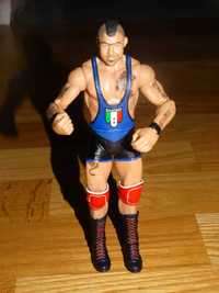 Unikat figurka SANTINO MARELLA Wrestling Tatuaże WWE JAKKS Pacific2010