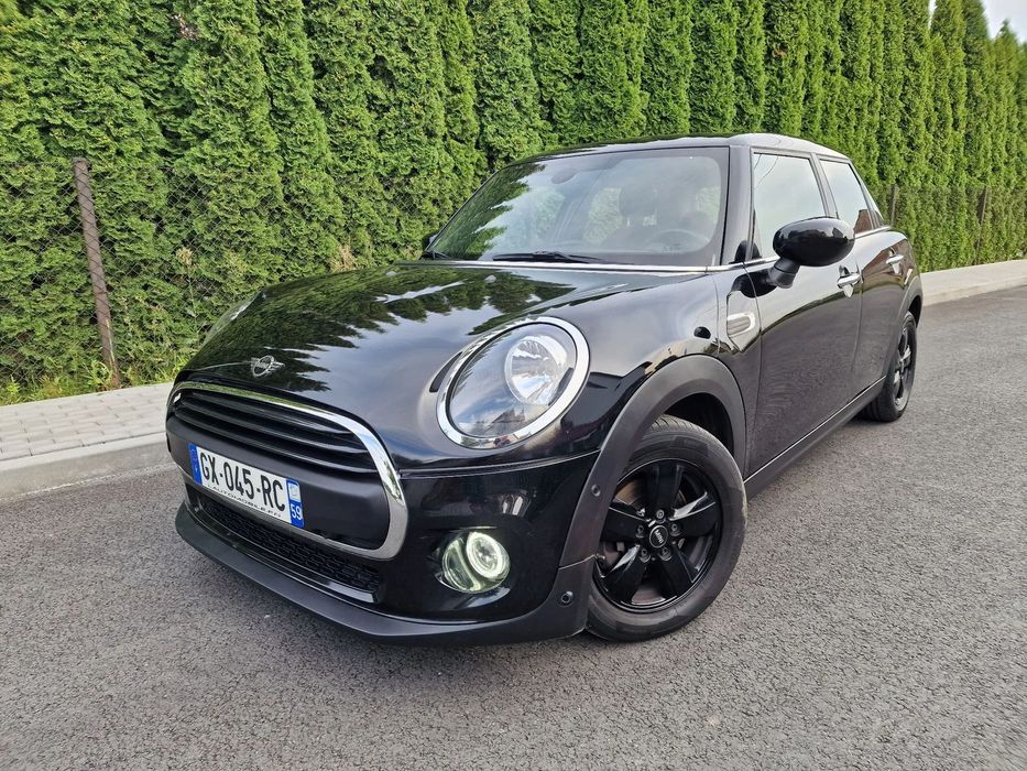 MINI ONE 1.5 benzyna NaVi Klimatronic Sensor 2xPDC